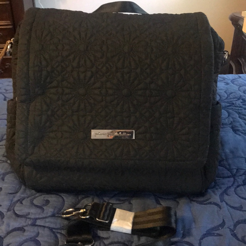 Petunia Pickle Bottom Boxy Backpack